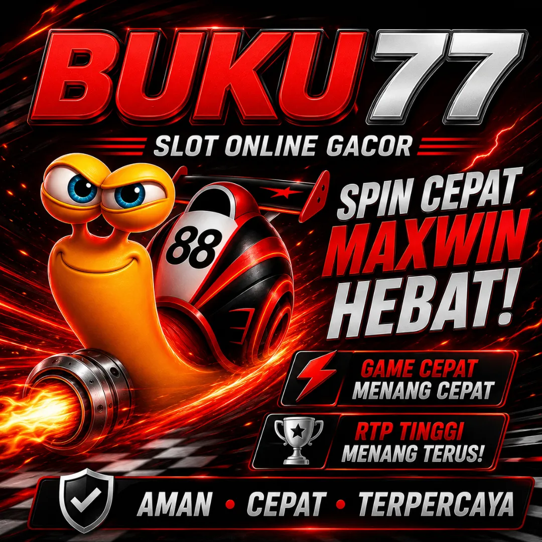 BUKU77Banner